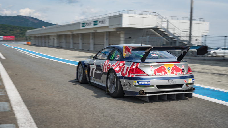 Illustration for article titled I Went To Japan's Alpina Heaven And Some Very Cool Guests Showed Up